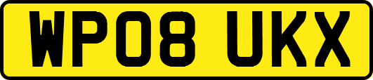 WP08UKX