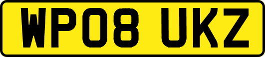 WP08UKZ