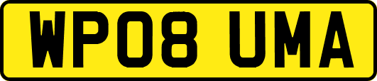 WP08UMA