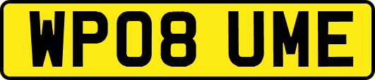 WP08UME