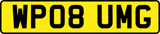 WP08UMG