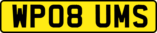 WP08UMS