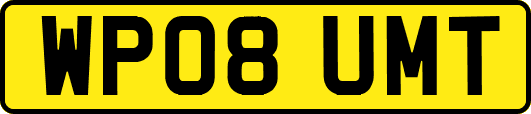 WP08UMT