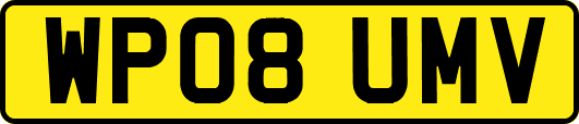 WP08UMV