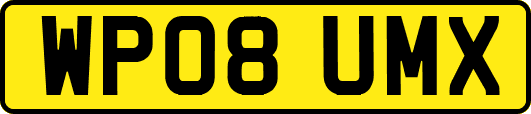 WP08UMX