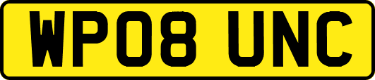 WP08UNC