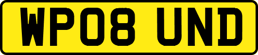 WP08UND