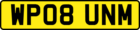 WP08UNM
