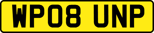 WP08UNP