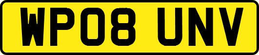 WP08UNV