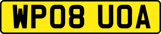 WP08UOA