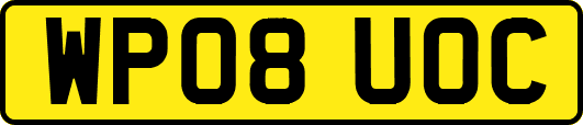 WP08UOC