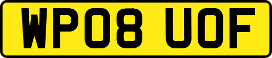 WP08UOF