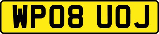 WP08UOJ