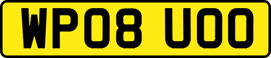 WP08UOO
