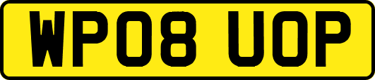 WP08UOP