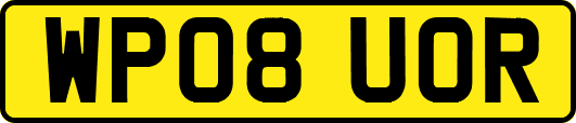 WP08UOR