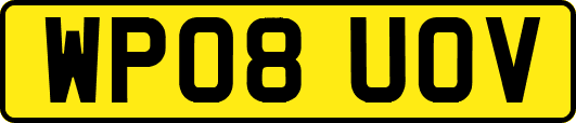 WP08UOV