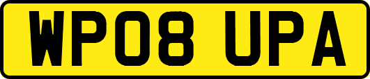 WP08UPA