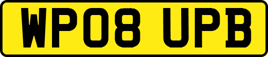 WP08UPB