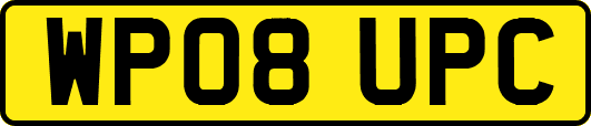 WP08UPC