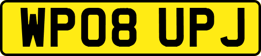 WP08UPJ