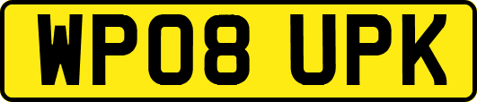 WP08UPK