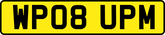 WP08UPM