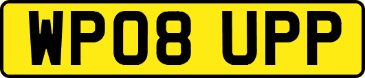 WP08UPP