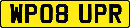 WP08UPR
