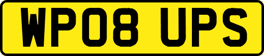 WP08UPS
