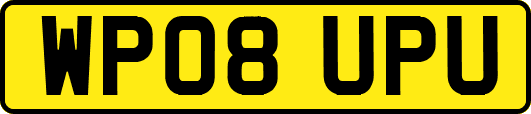 WP08UPU