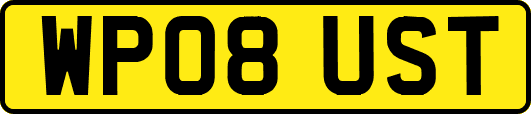 WP08UST
