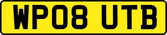 WP08UTB