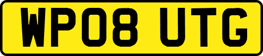 WP08UTG
