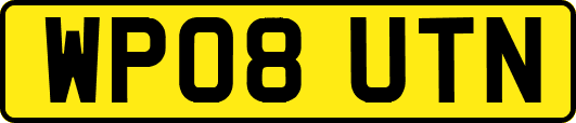 WP08UTN