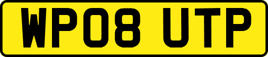 WP08UTP