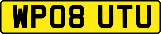 WP08UTU