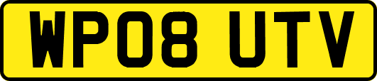 WP08UTV