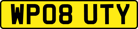 WP08UTY