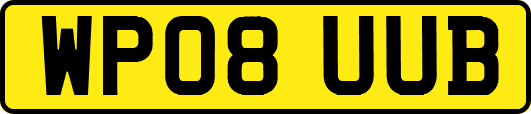 WP08UUB