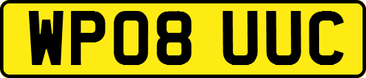 WP08UUC