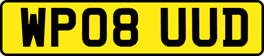WP08UUD