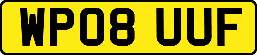 WP08UUF