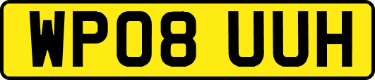 WP08UUH