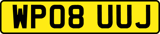 WP08UUJ