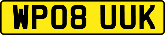 WP08UUK