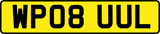 WP08UUL