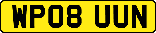WP08UUN