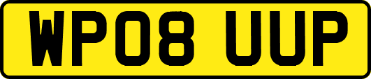 WP08UUP